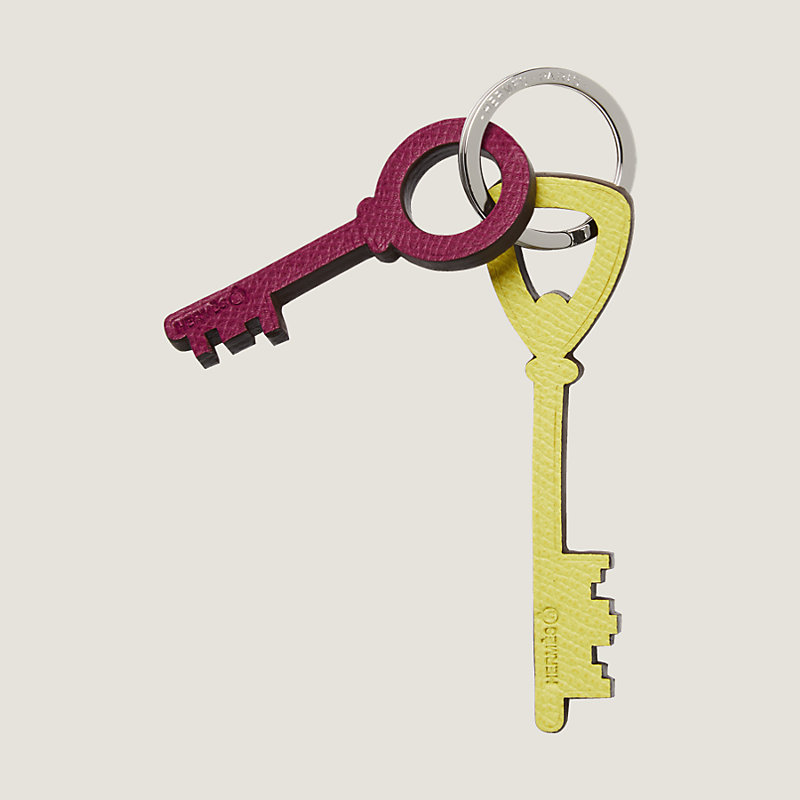 Keys key ring | Hermès Mainland China Keys key ring | Hermès Mainland China